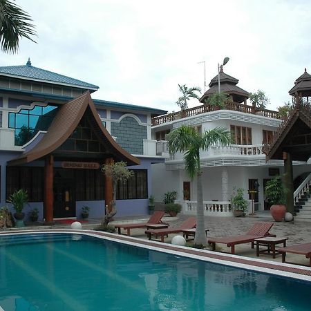 Emerald Land Hotel Mandalay Exteriér fotografie