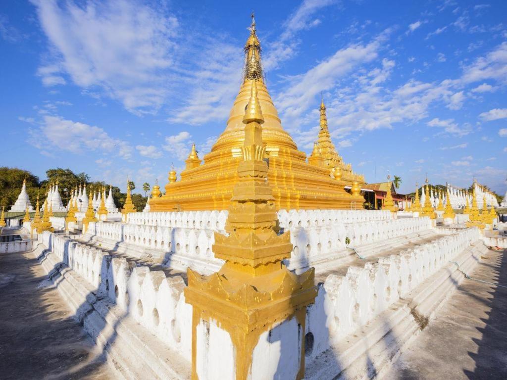 Emerald Land Hotel Mandalay Exteriér fotografie