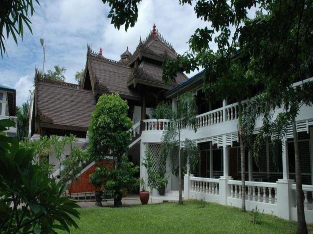 Emerald Land Hotel Mandalay Exteriér fotografie