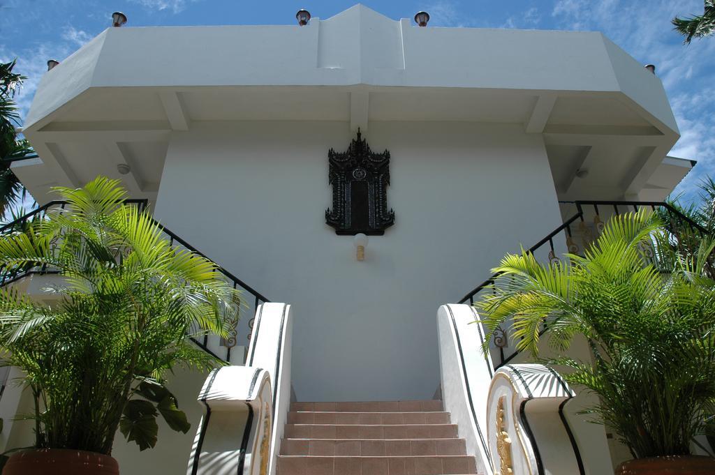 Emerald Land Hotel Mandalay Exteriér fotografie