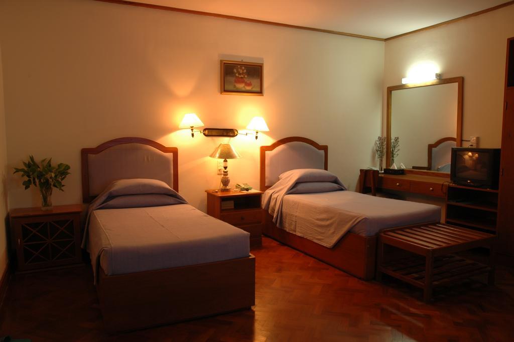 Emerald Land Hotel Mandalay Pokoj fotografie