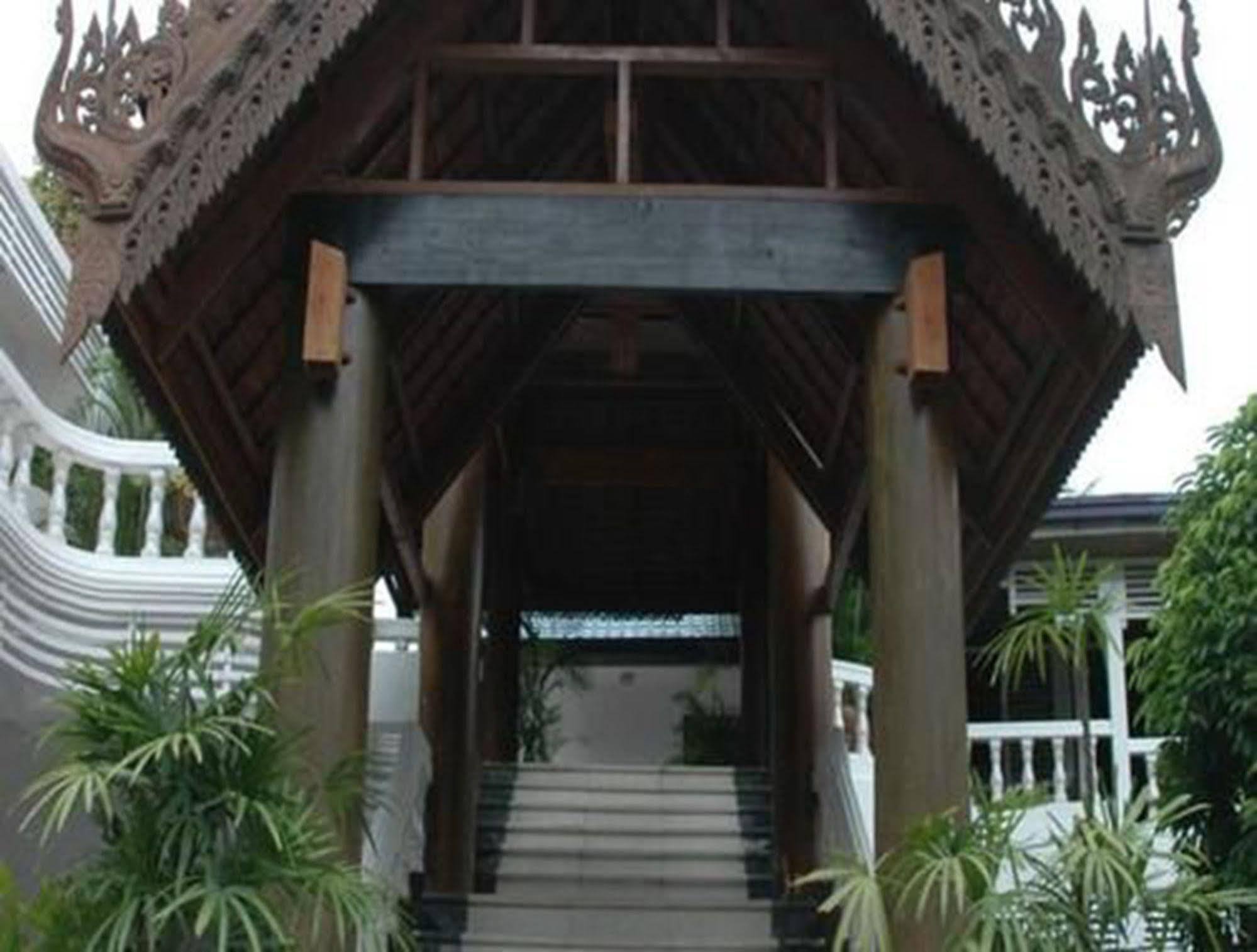 Emerald Land Hotel Mandalay Exteriér fotografie