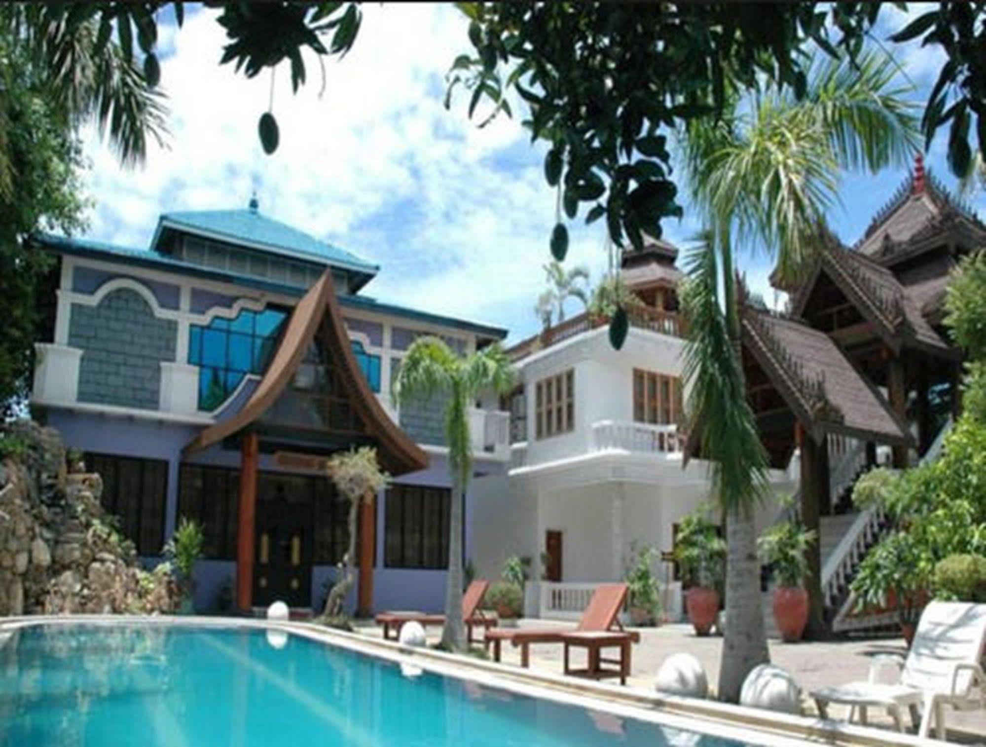 Emerald Land Hotel Mandalay Exteriér fotografie
